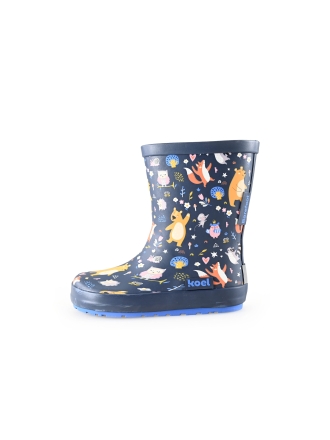 Koel Regenstiefel Blau 274133