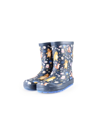 Koel Regenstiefel Blau 274133