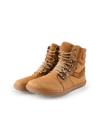 Koel Hohe Sneaker Orange 274152