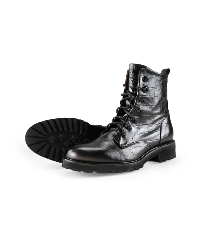 Piedi Nudi Schnürstiefel