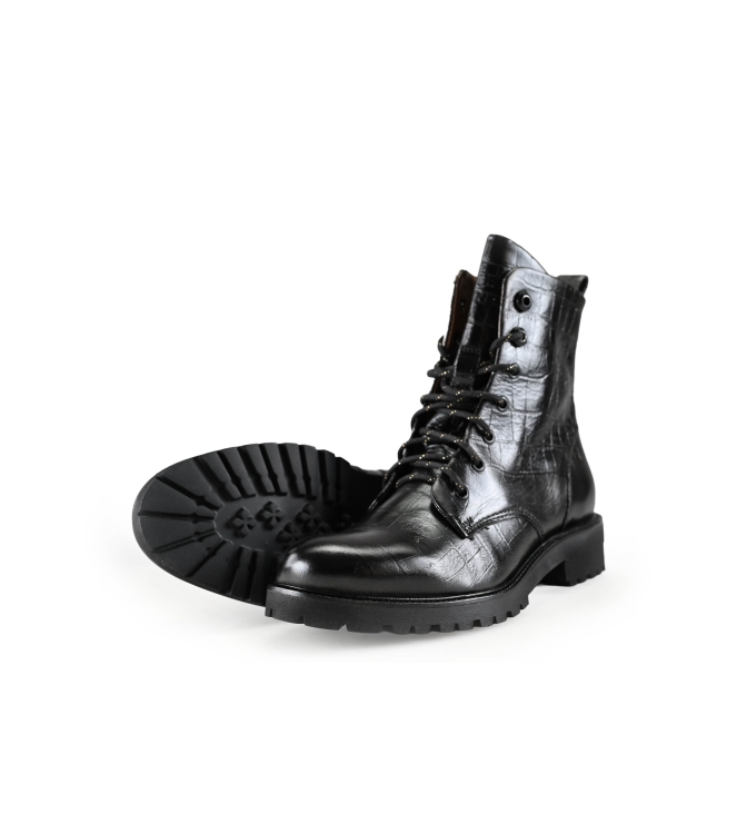 Piedi Nudi Schnürstiefel