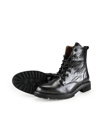 Piedi Nudi Schnürstiefel