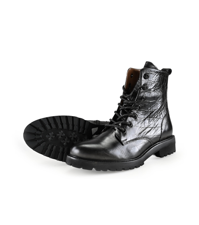 Piedi Nudi Schnürstiefel