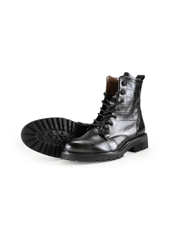 Piedi Nudi Schnürstiefel