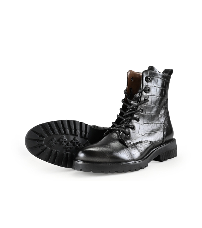 Piedi Nudi Schnürstiefel