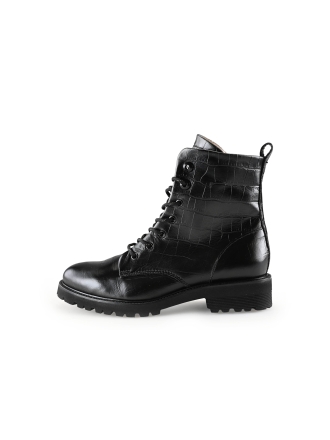 Piedi Nudi Schnürstiefel Schwarz 274163