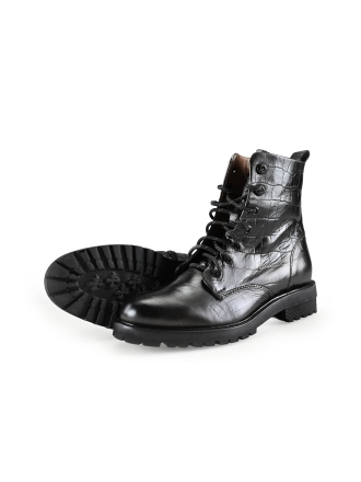Piedi Nudi Schnürstiefel