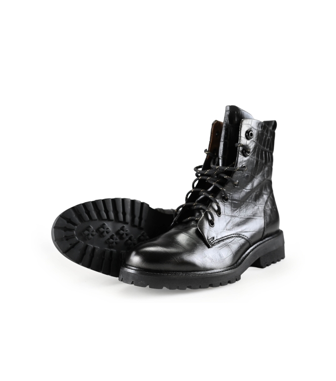 Piedi Nudi Schnürstiefel
