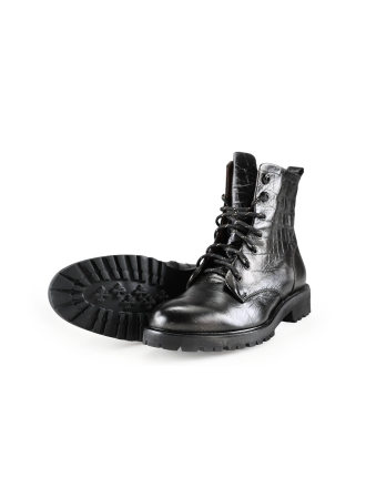 Piedi Nudi Schnürstiefel