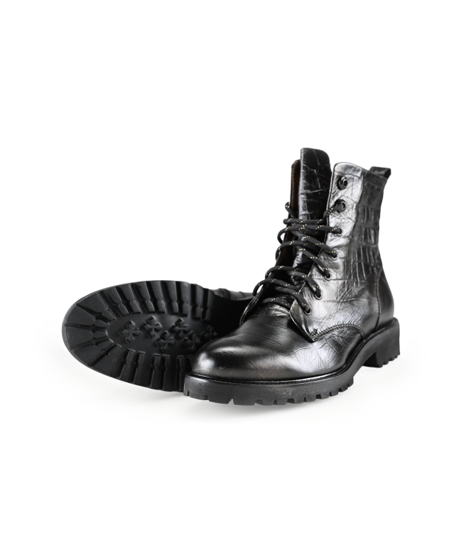 Piedi Nudi Schnürstiefel