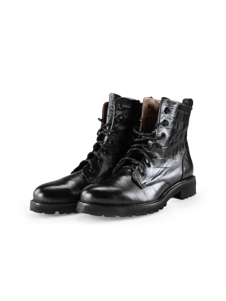 Piedi Nudi Schnürstiefel