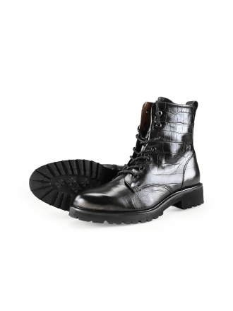 Piedi Nudi Schnürstiefel