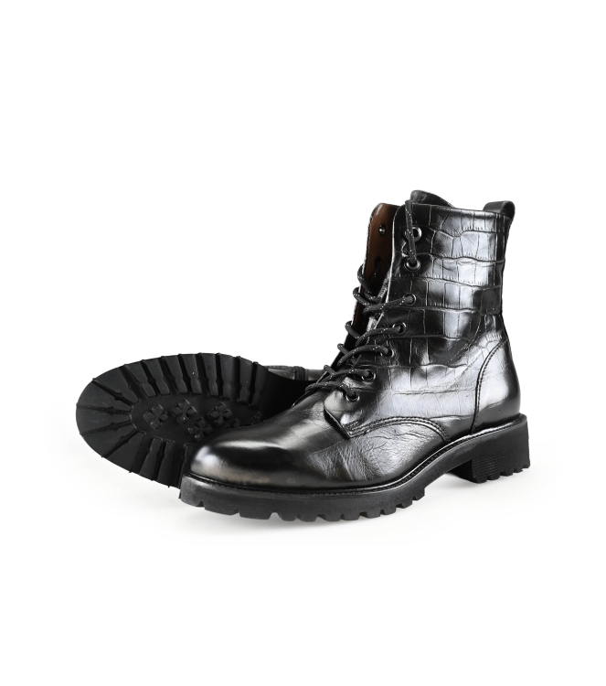 Piedi Nudi Schnürstiefel