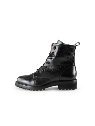 Piedi Nudi Schnürstiefel Schwarz 274172