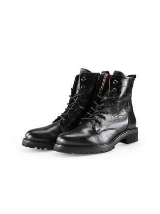 Piedi Nudi Schnürstiefel Schwarz 274172