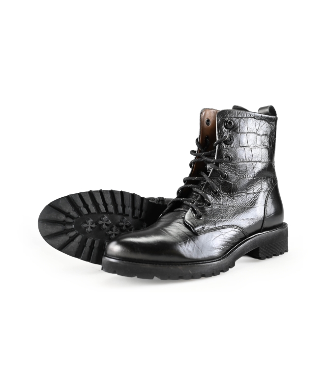 Piedi Nudi Schnürstiefel