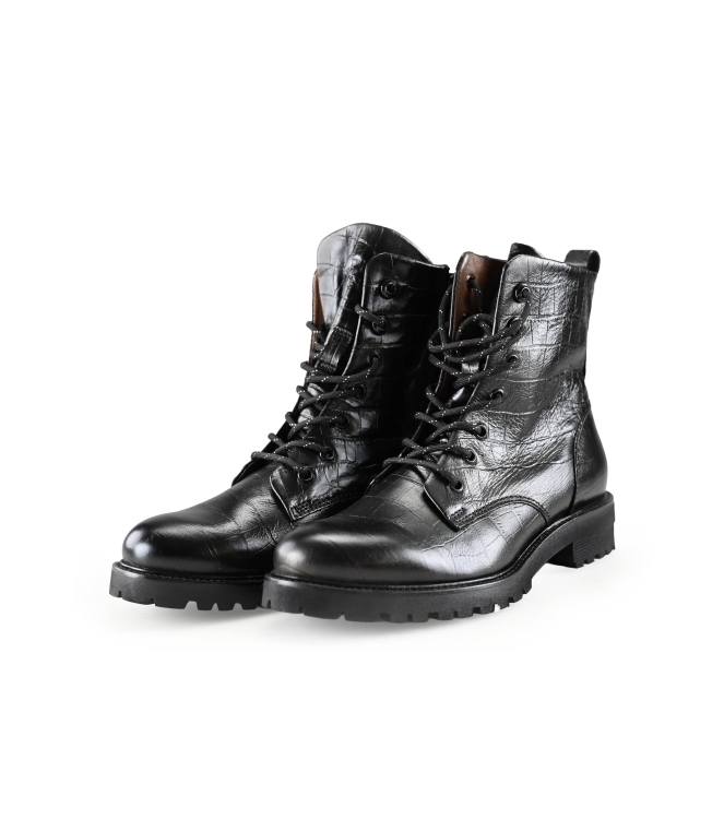 Piedi Nudi Schnürstiefel