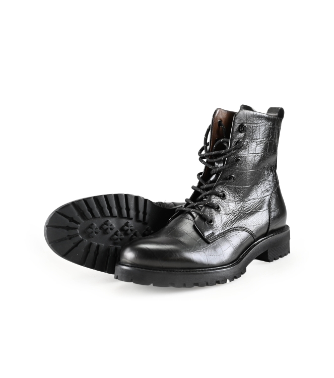 Piedi Nudi Schnürstiefel