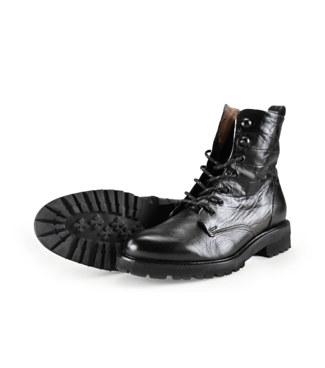 Piedi Nudi Schnürstiefel