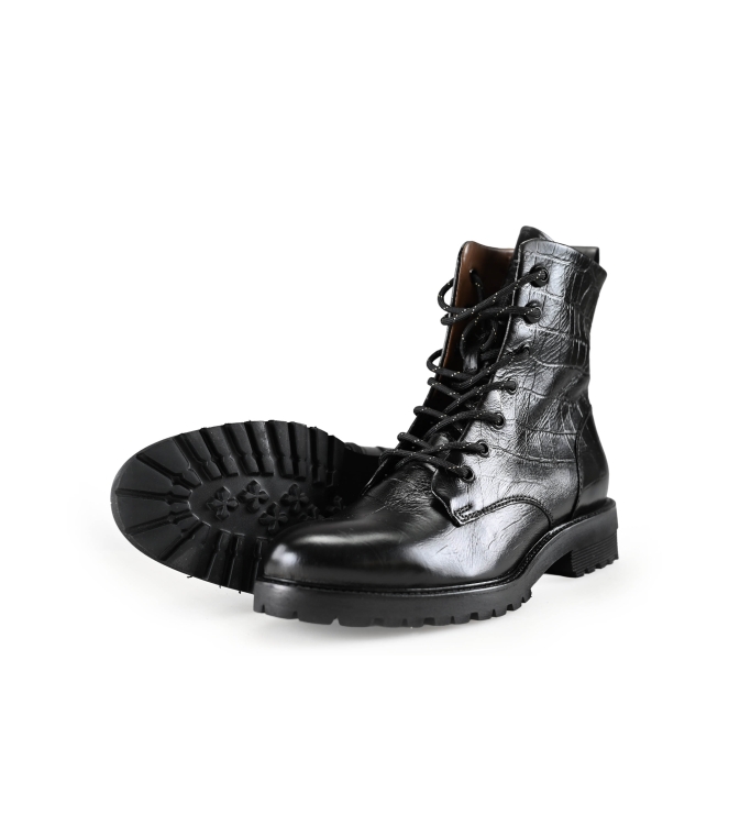 Piedi Nudi Schnürstiefel