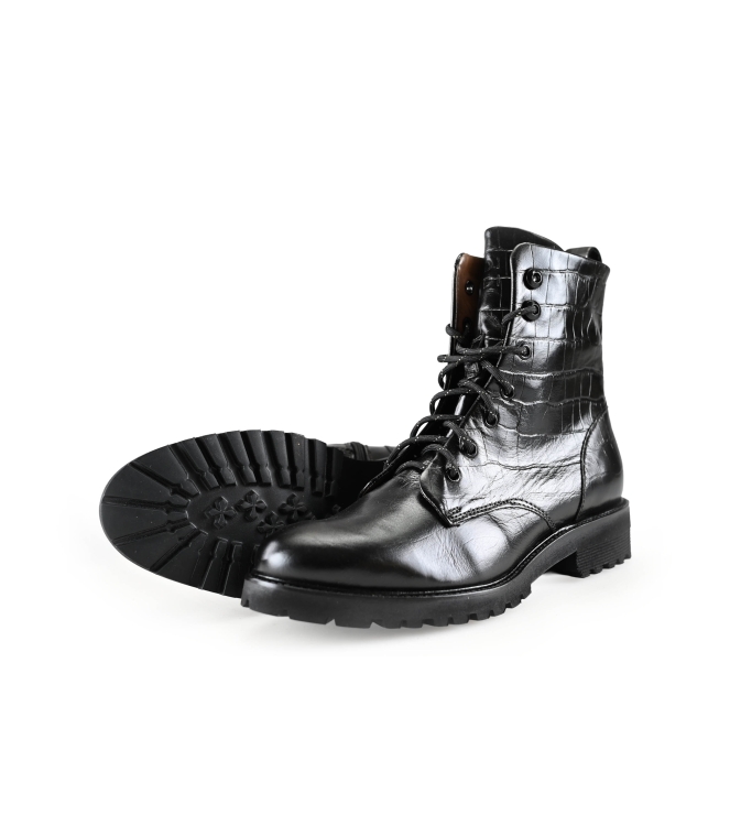 Piedi Nudi Schnürstiefel