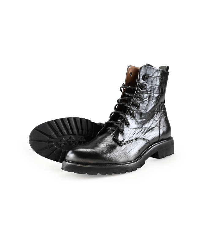 Piedi Nudi Schnürstiefel