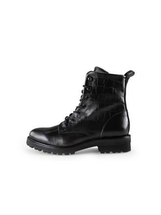 Piedi Nudi Schnürstiefel Schwarz 274183