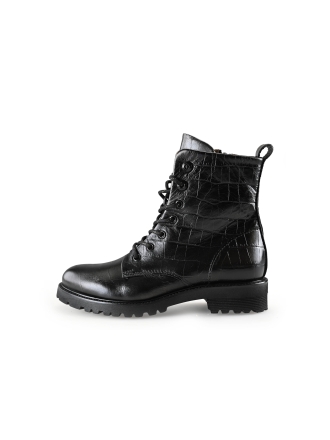 Piedi Nudi Schnürstiefel Schwarz 274185