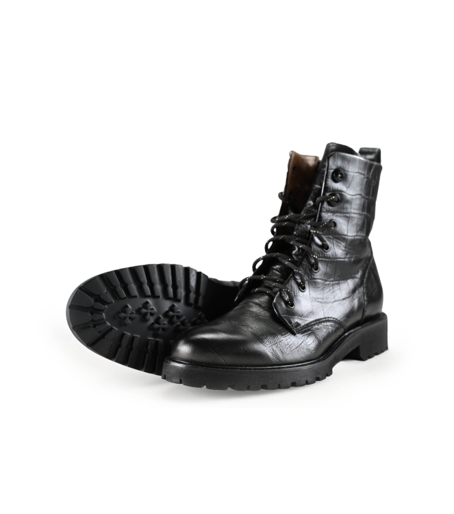 Piedi Nudi Schnürstiefel