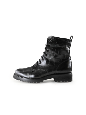 Piedi Nudi Schnürstiefel Schwarz 274189
