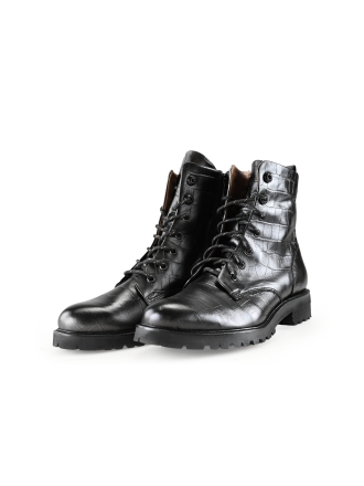 Piedi Nudi Schnürstiefel Schwarz 274189