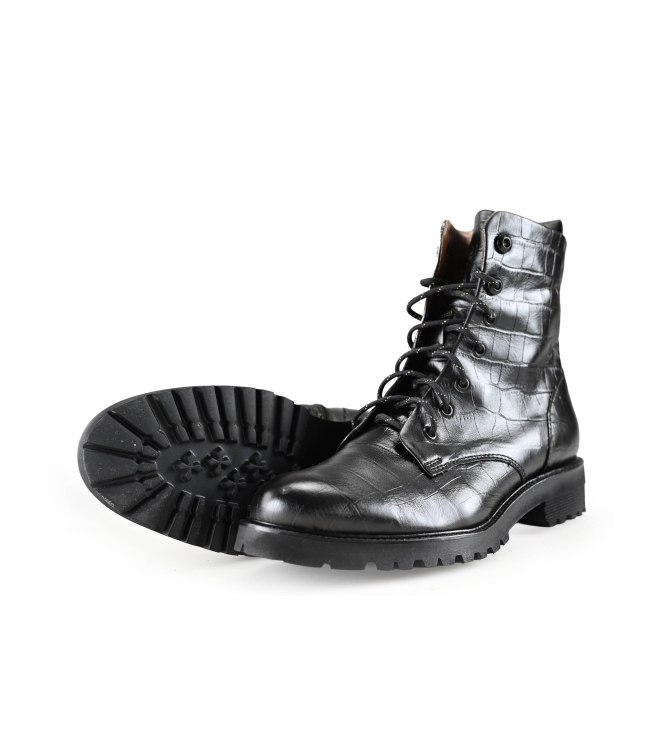 Piedi Nudi Schnürstiefel