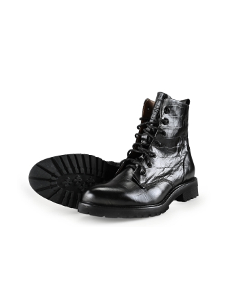 Piedi Nudi Schnürstiefel