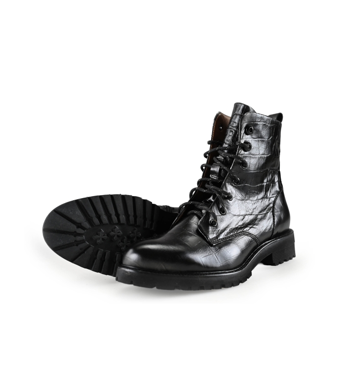 Piedi Nudi Schnürstiefel