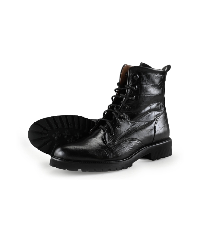 Piedi Nudi Schnürstiefel