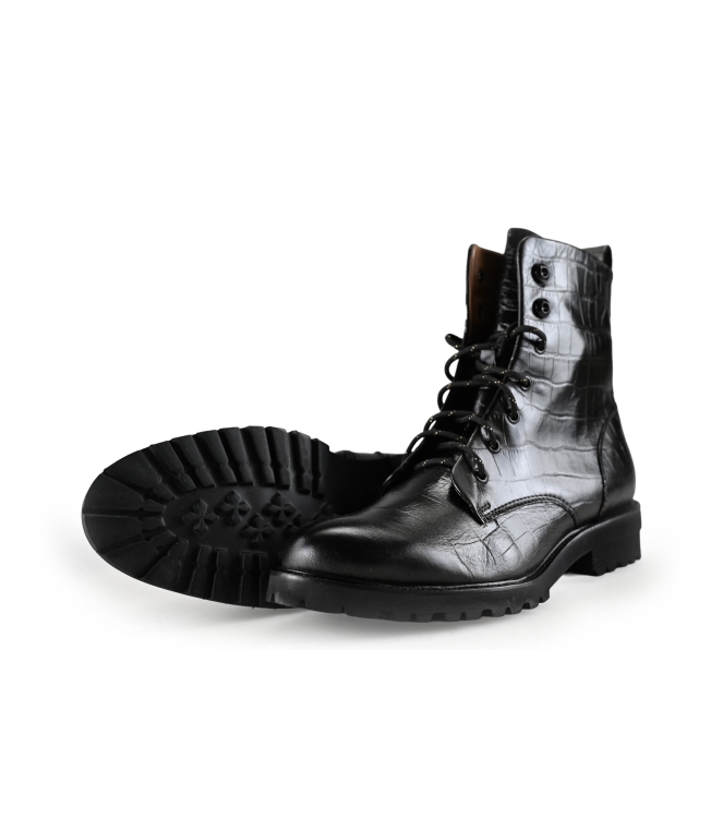 Piedi Nudi Schnürstiefel