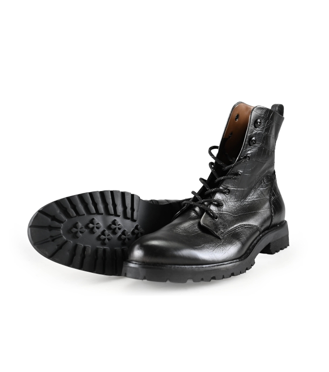 Piedi Nudi Schnürstiefel
