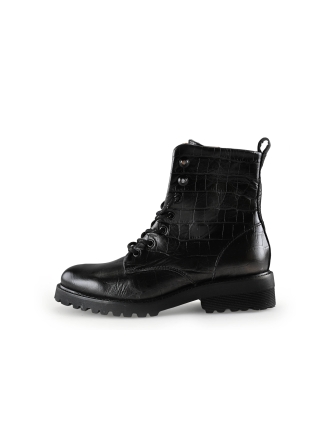 Piedi Nudi Schnürstiefel Schwarz 274228