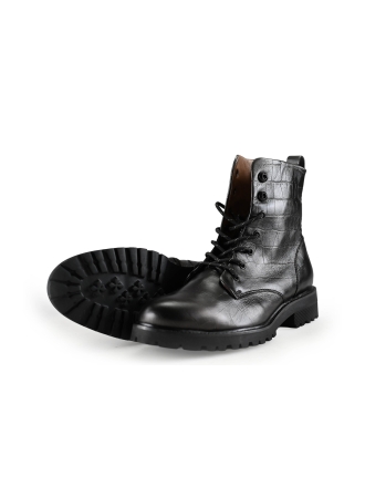 Piedi Nudi Schnürstiefel
