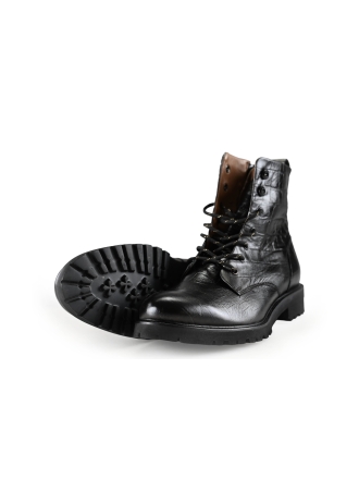 Piedi Nudi Schnürstiefel