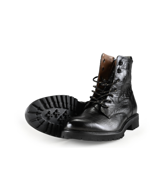 Piedi Nudi Schnürstiefel