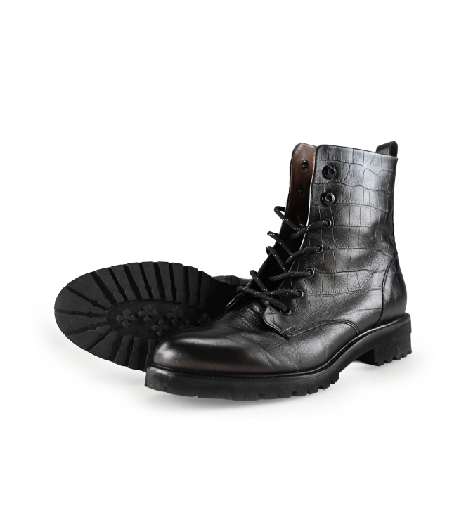 Piedi Nudi Schnürstiefel