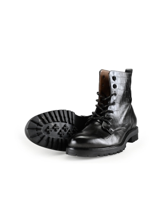 Piedi Nudi Schnürstiefel