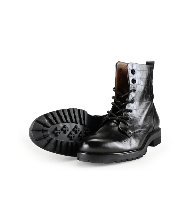 Piedi Nudi Schnürstiefel