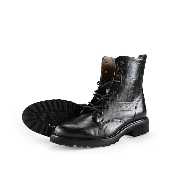 Piedi Nudi Schnürstiefel