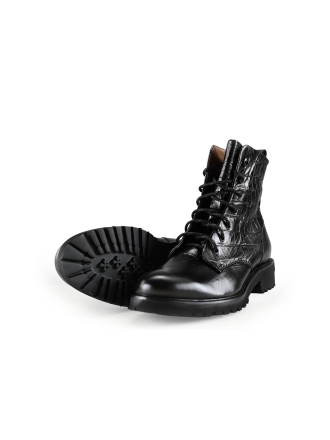 Piedi Nudi Schnürstiefel