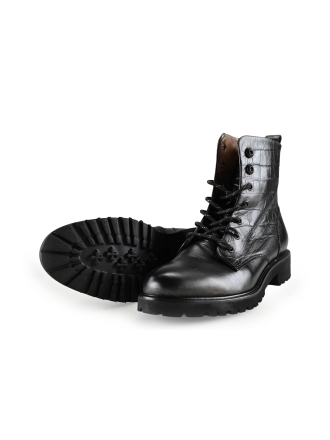 Piedi Nudi Schnürstiefel