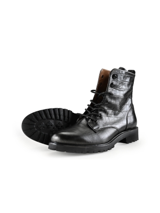 Piedi Nudi Schnürstiefel