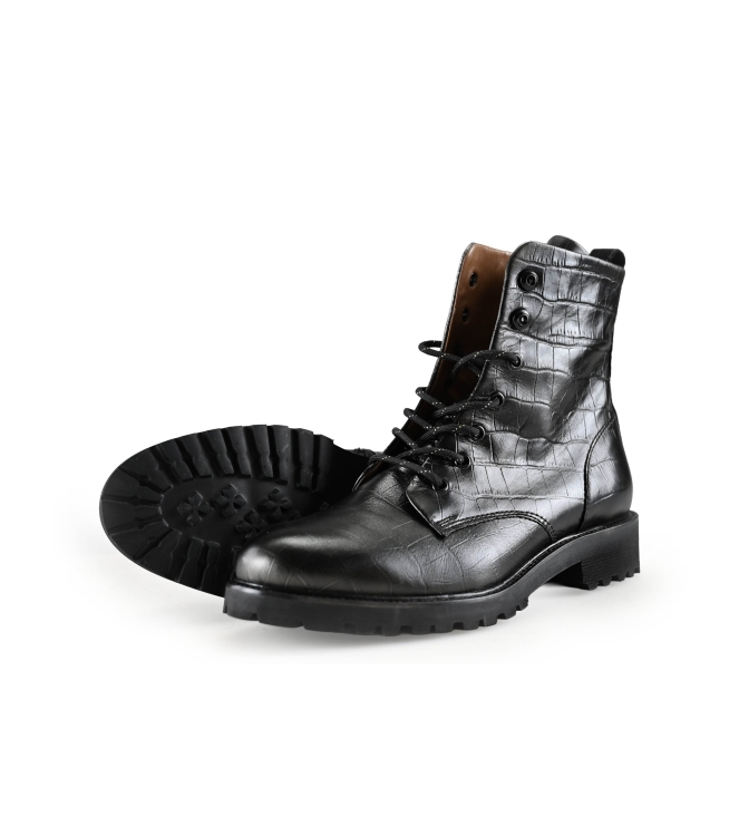 Piedi Nudi Schnürstiefel