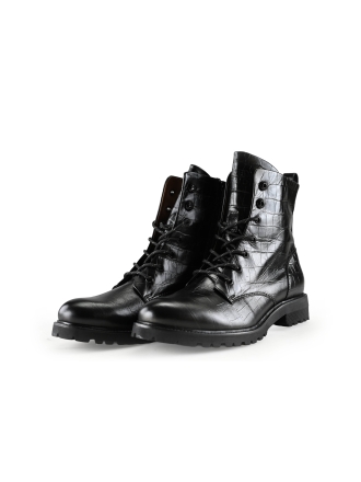 Piedi Nudi Schnürstiefel